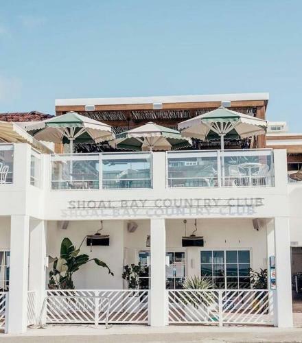 Apartamento 814 Shoal Bay Waterviews