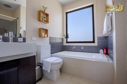 Villa ?????�??au�joy???????glen Iris 1???)