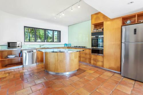 Apartamento Villa With Panoramic Ocean Views