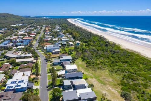 Beach Shack Pottsville