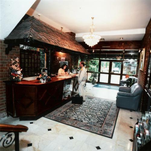 The Gate Hotel