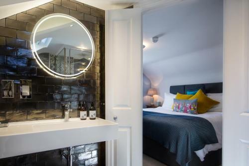 Bed & Breakfast Moortown Lodge