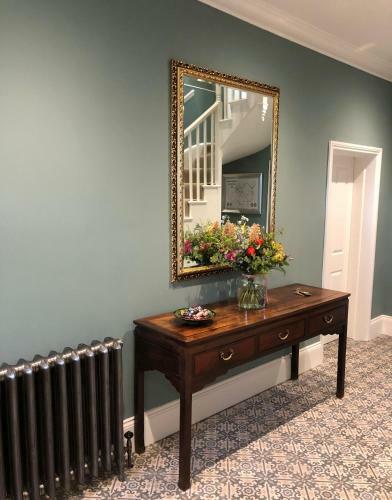 Bed & Breakfast Moortown Lodge