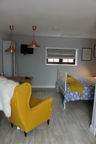 Bed & Breakfast Old Stacks Cottage Annexe