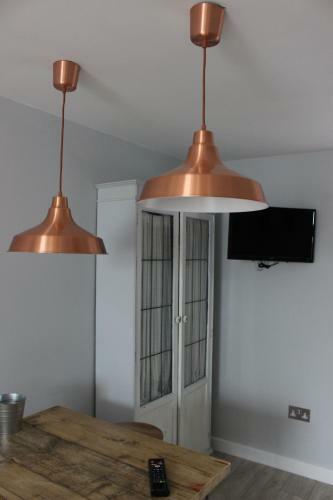 Bed & Breakfast Old Stacks Cottage Annexe