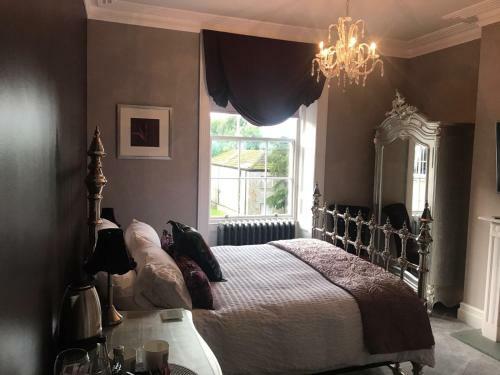 Bed & Breakfast Grassfield Hall