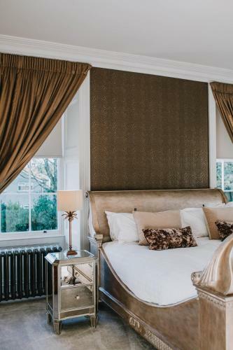 Bed & Breakfast Grassfield Hall