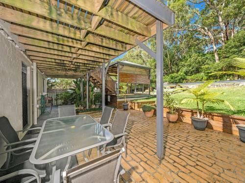 A Peaceful Sanctuary Just A Short Drive To Hyams Beach