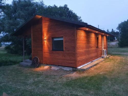 Skogsb�ckens Stugby Ab