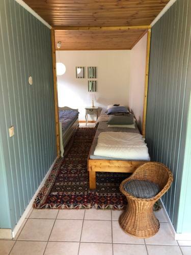 Lodge G�ststuga I L�fs�ng Hajstorp