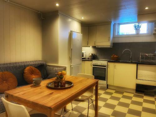 Apartamento Villa Vasa Nedre L�genhet