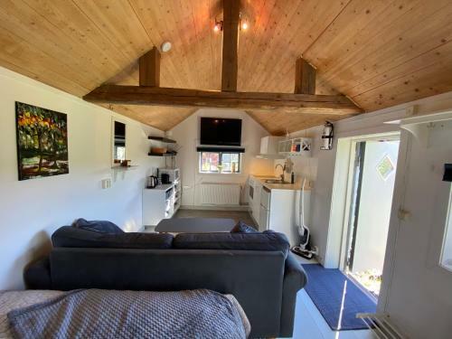 Lodge Stubbhuggets Lillstuga