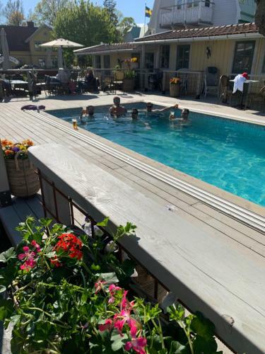 Hotel Tv� Sm� Svin Bnb