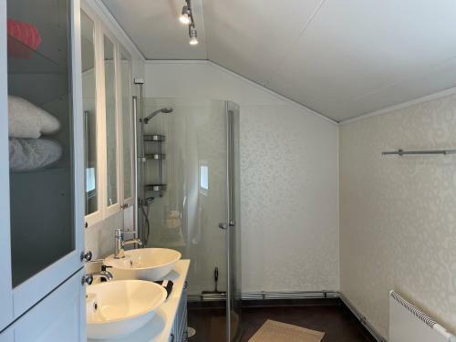 Apartment Villa Uddevalla Bubbelbad