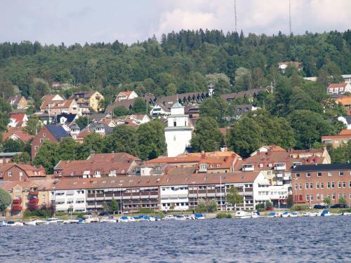 Botten V�ning I Privat Villa