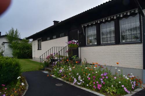 Botten V�ning I Privat Villa