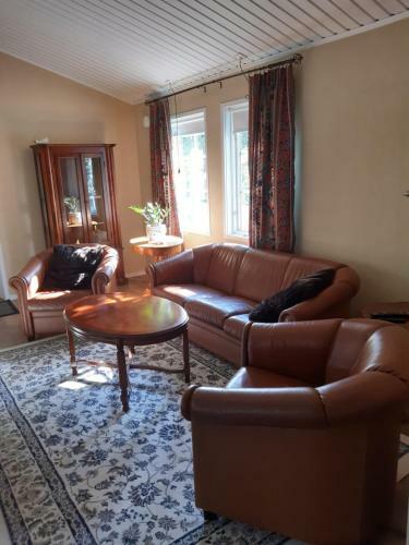 Villa The Cottage Badelunda
