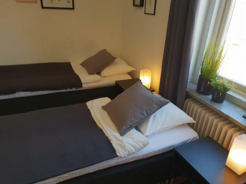 Alyhr Apartments