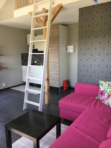 Stuga N�ra Havet