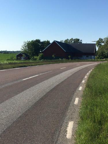 Stuga N�ra Havet