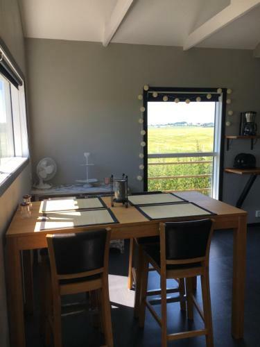 Stuga N�ra Havet