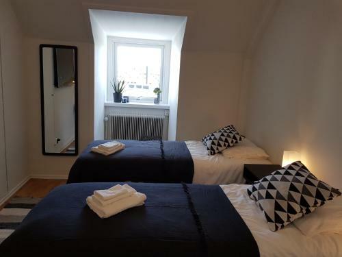 Apartamento Alyhrs Takv�ning I Visby