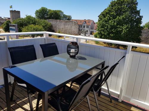 Apartamento Alyhrs Takv�ning I Visby