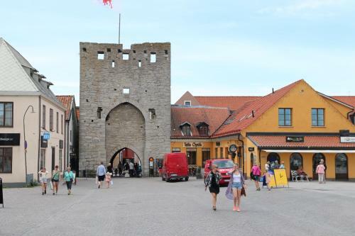 Apartamento Alyhrs Takv�ning I Visby