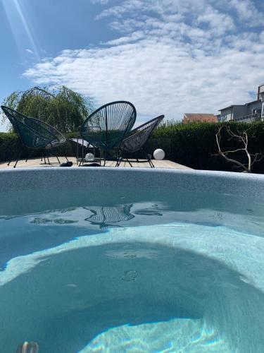 Villa Semesterboende Astrid