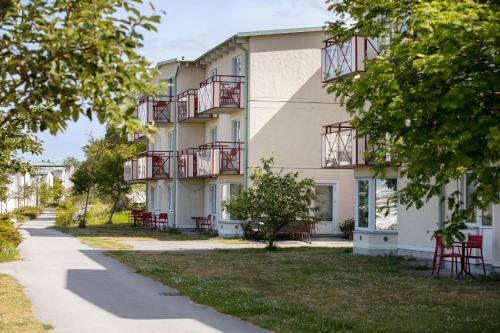 Apartamento Ravinstigen - Visby L�genhetshotell