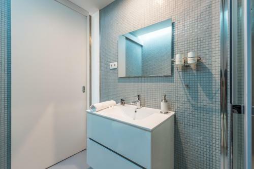 Apartamento Crayon Walls Balcony