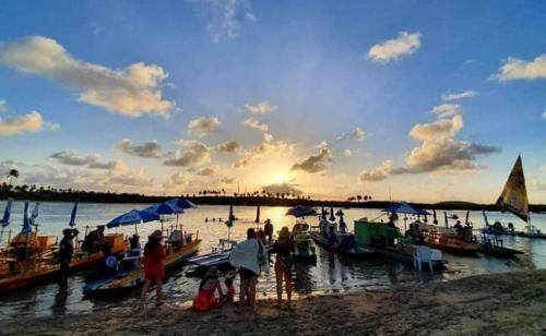 Apartamento Apt Porto Galinhas - Maraca�pe