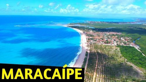 Apartamento Apt Porto Galinhas - Maraca�pe