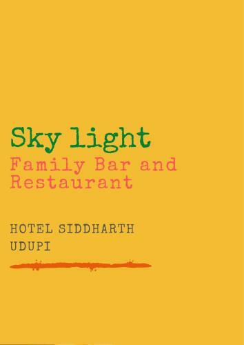 Hotel Siddharth Udupi