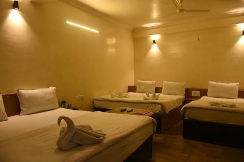 Hotel Satyam- Near Mahakal Temple, Ujjain