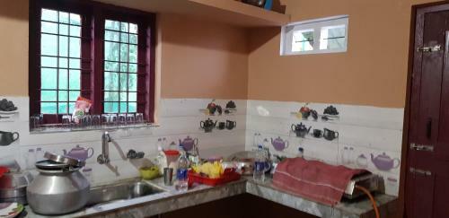 Sathram Air Strip Cottage