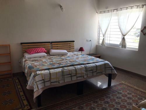 Apartamento Shav?san? Homestay