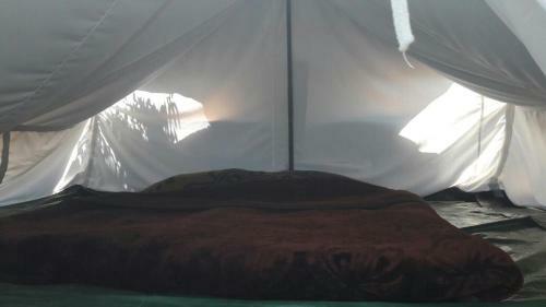 Jfr Campsite Ooty