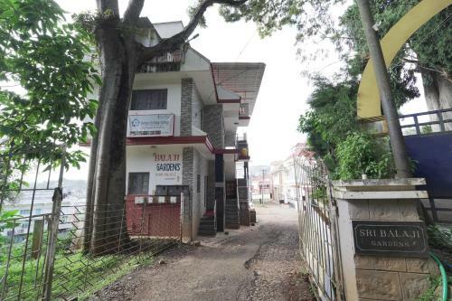 Hostal Ganga's Sri Balaji Cottage