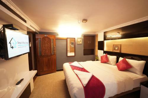 Hostal Ganga's Sri Balaji Cottage