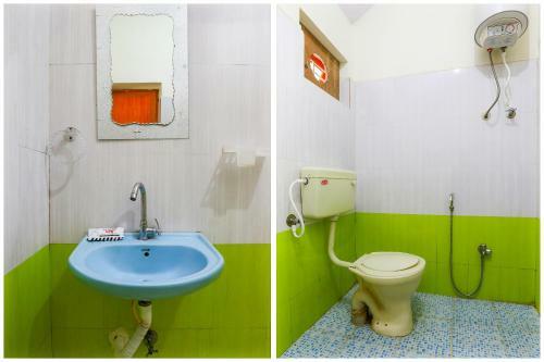 Hotel Oyo 5293 Itz Me Cottages