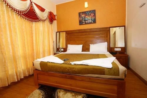 Hotel Mmr Grand Inn
