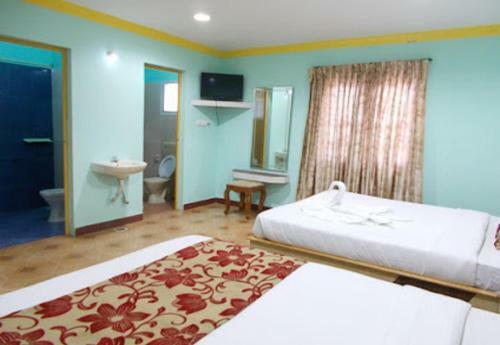 Hotel Vpr Residency