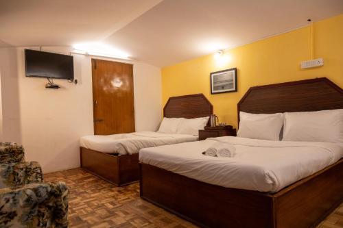 Hotel Aakash Rooms And Cottages,