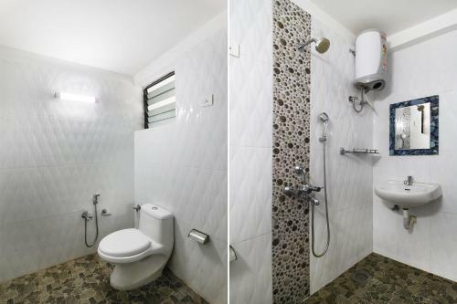 Hostal Oyo Home 81789 Elegant 2bhk Varca Beach