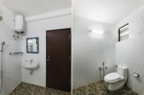 Hostal Oyo Home 81789 Elegant 2bhk Varca Beach