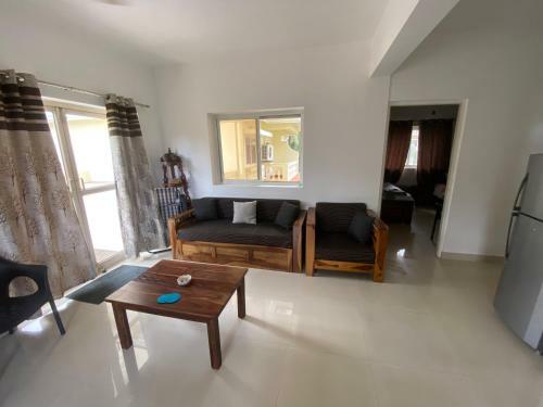 Apartamento Coastal Bliss