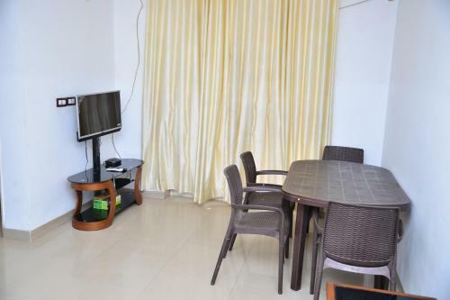 Joyous Homes 2 Bhk Apartment