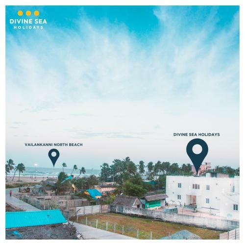Hotel Divine Sea Holidays