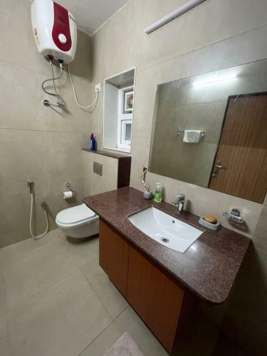Ishan Apartments- Seperate Rooms